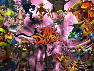 Jak and Daxter HD Trilogy - Musique/Music - Theme Song 2012 (HD)
