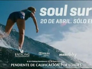 Soul Surfer Spot2 [20seg] Español