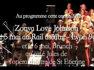 festival Gospel 2012