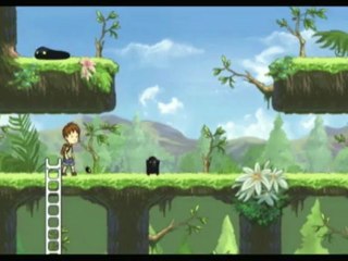 Classic Game Room - A BOY AND HIS BLOB for Wii review