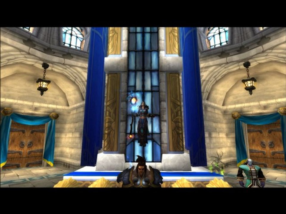 les anges déchus de kirin-tor