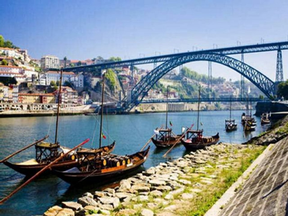 VOYAGE AU PORTUGAL