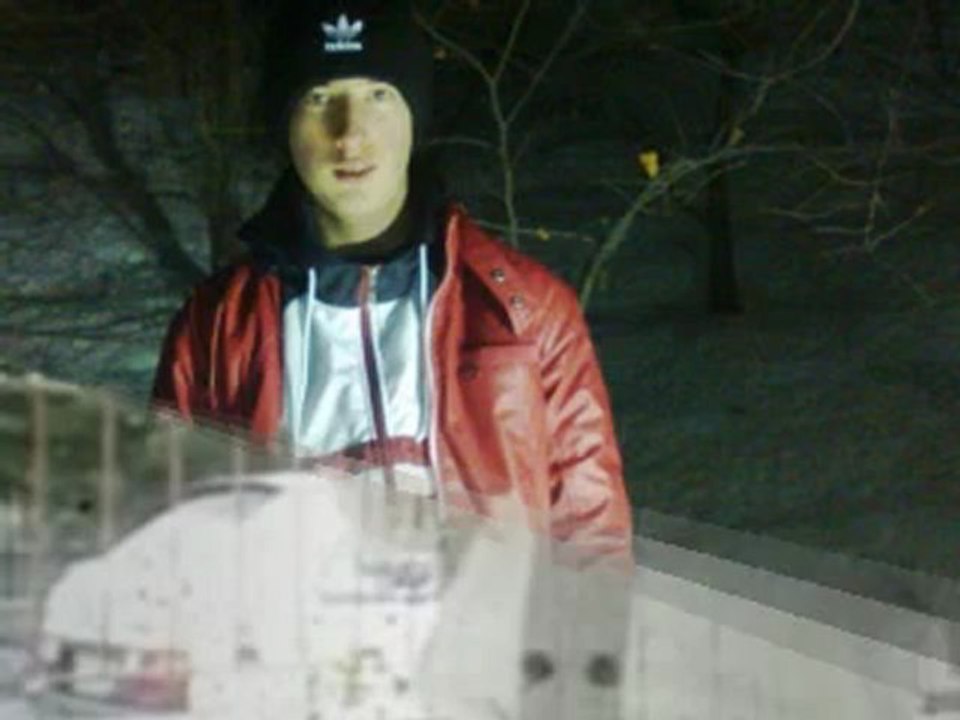 Burak karadayı Şair oldum sonunda 2012