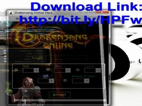 Drakensang Online Hack v4 Cheat April May 2012 UPDATED Download