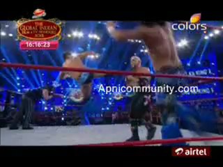 Ring Ka King [Episode -23] - 14th April 2012 pt5