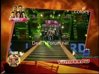 Ring Ka King [Episode 23]-14th April 2012 Video Watch Online pt7