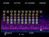 Classic Game Room - SPACE INVADERS 91 Sega Genesis review