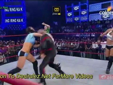 Ring Ka King 14th April 2012 Part1