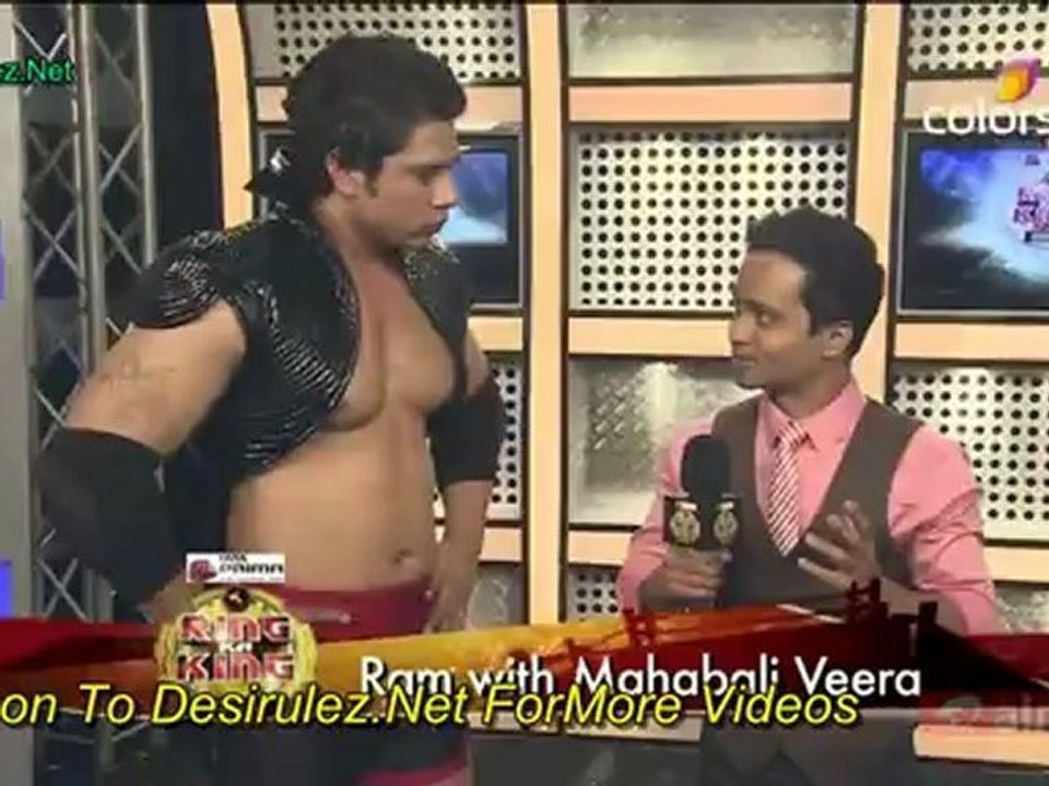 Ring Ka King 14th April 2012 Part2