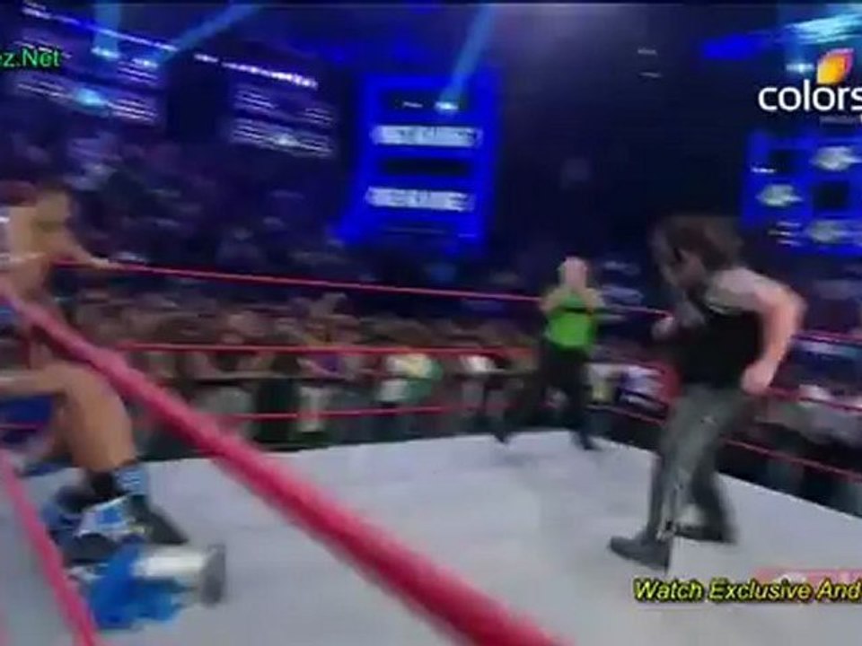 Ring Ka King 14th April 2012 Part3