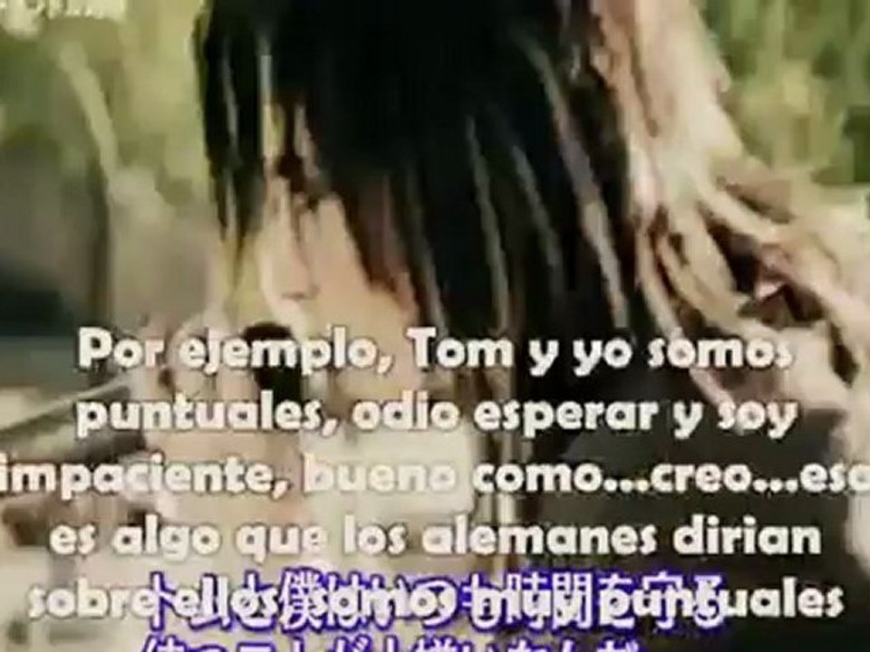 Reina's Blick with Tokio Hotel (Sub.Español)