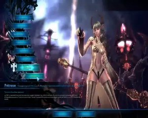 [TERA] Création de personnage. Part 1