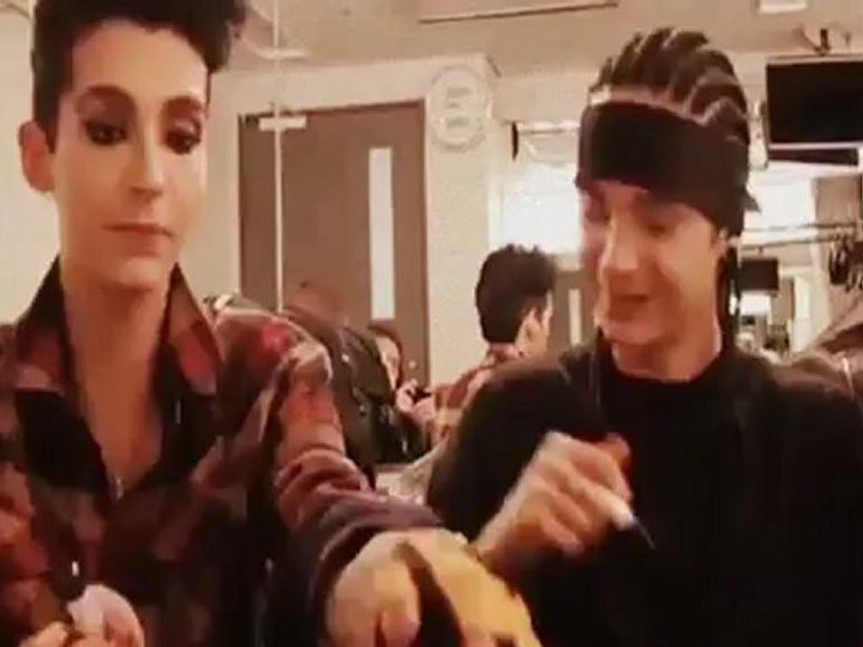 Dirty Talk Mit Tokio Hotel (Sub.Español)