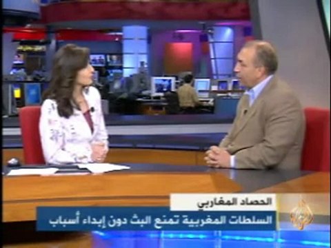 السلطات المغربية تمنع بث الحصاد المغربي دون إبداء الأسباب