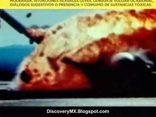 [Discovery] Catástrofes Aereas 06 - Fuego a Bordo
