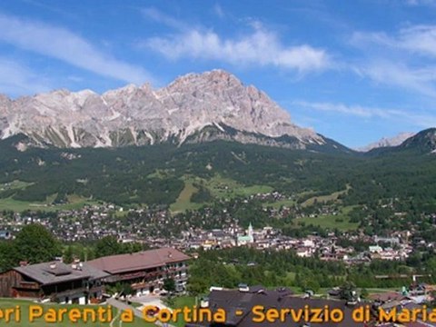 Incontro con Neri Parenti a Cortina