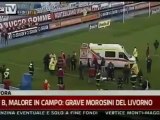 Piermario Morosini has died after collapsing during