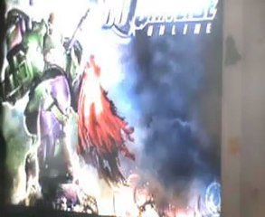 gaming lige de dc universe online partie les méchants quand les méchants tape sur les gentils partie 1