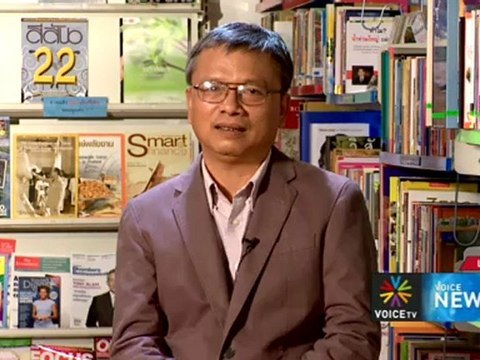 Voice News ประจำวันที่ 14 เม.ย.55 ( 22.00-23.00 น.)