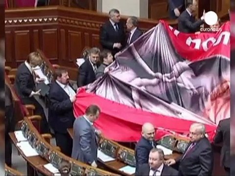 Timoshenko, timori per lo stato di salute. A rischio...