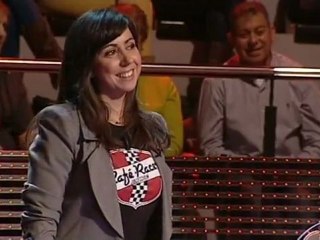 Carmen Ruíz ve las estrellas al caer en 'Ahora caigo'