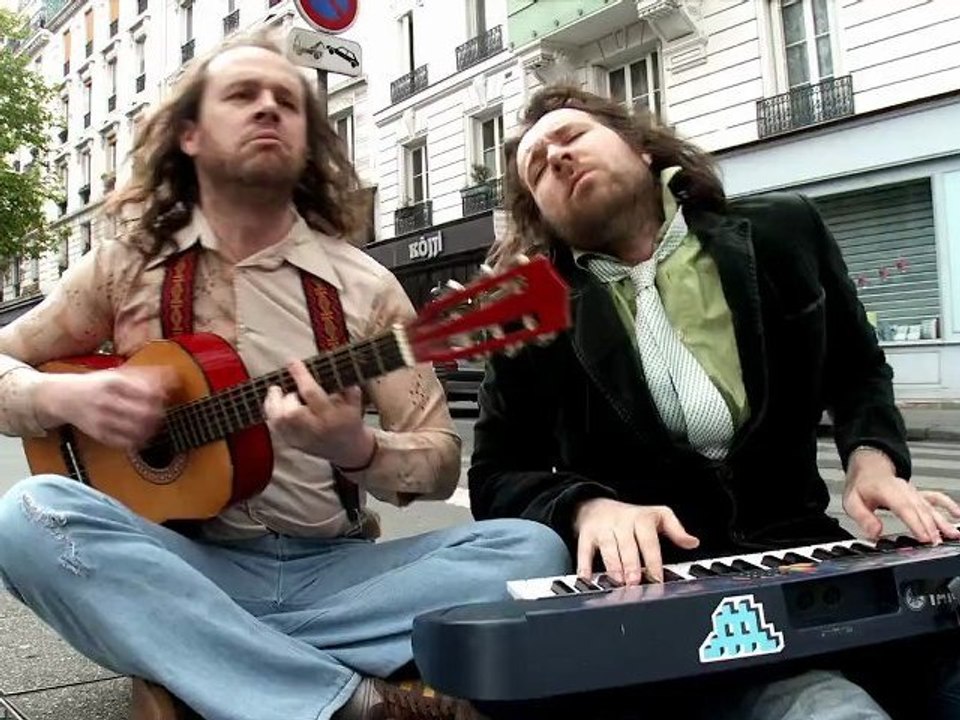 Franz-O le perruquier (La Chanson du Dimanche S05E09)