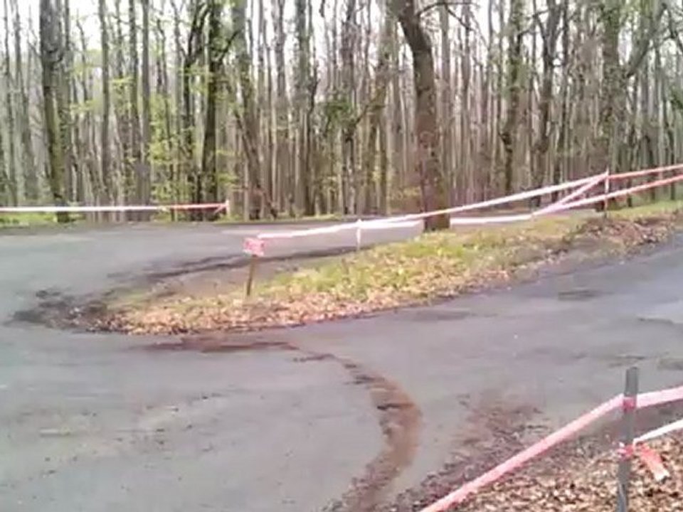 rallye val d'agout 2012
