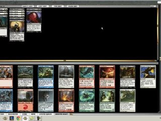 MTG - Draft DKA - BW sacrifix