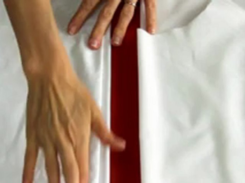 Cours de couture - Apprendre à coudre une robe en dentelle - Tuto de couture