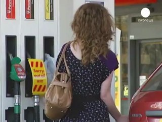 British fuel drivers consider new pay offer