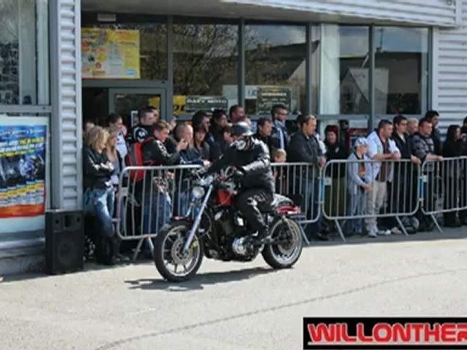 Dafy-moto "wescoast2porc" le 14 avril 2012