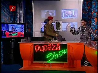 Episodul 27 - Culoarea politica   (www.trasnitii.do.am)