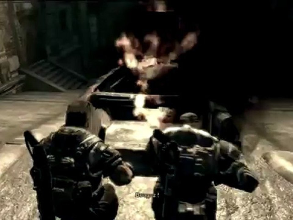 Gears of War - Coop Ft Kaiva - Xbox360 - 12