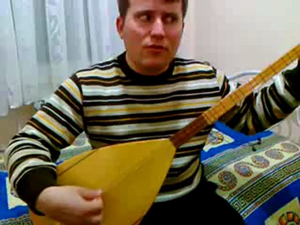 DOĞAR YAZ AYLARI ÇİÇEKLER AÇAR - BOZLAK - MUSTAFA MURAT