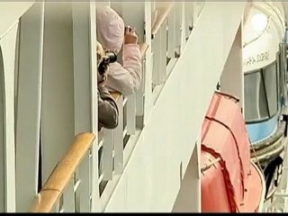 Titanic tragedy unites east and west