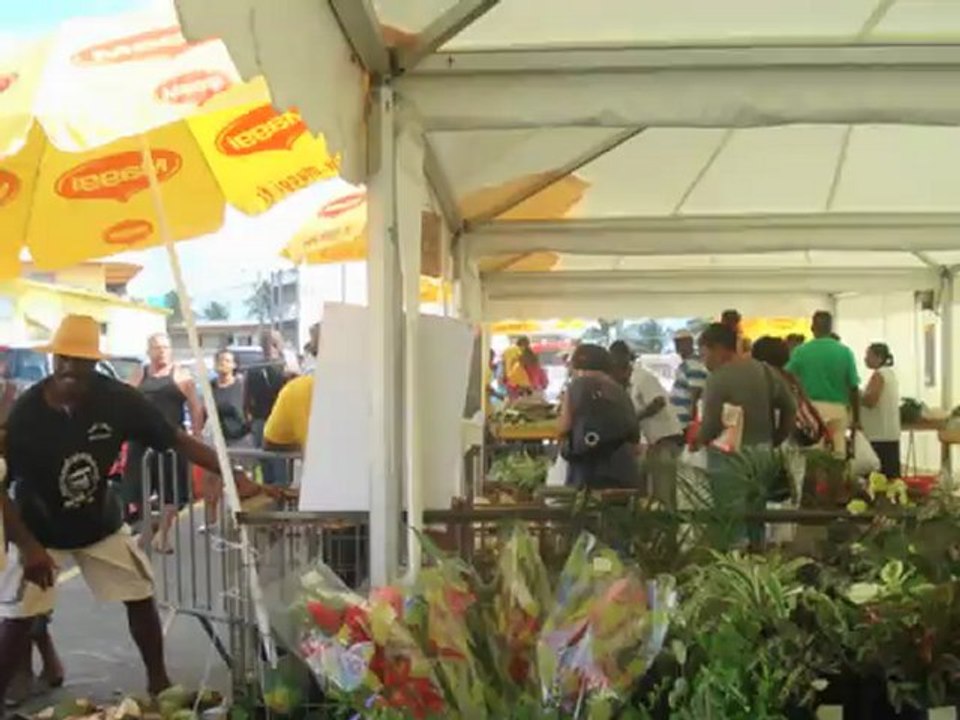 MAGGI a Ste Marie avec  MANA