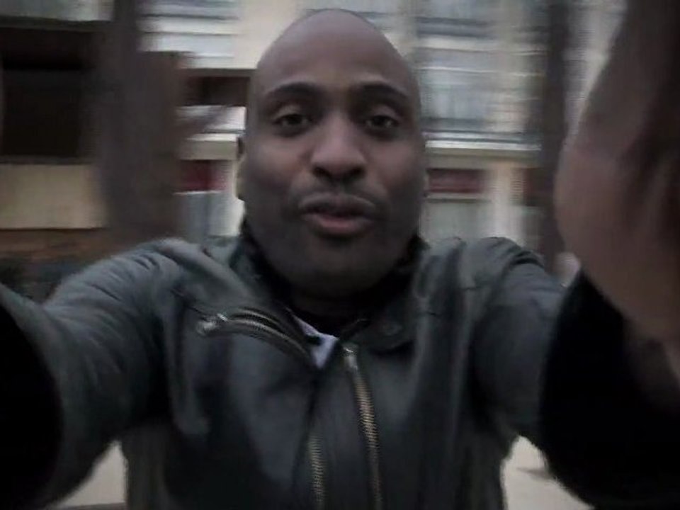 Valse avec les militants de Clermont-Ferrand