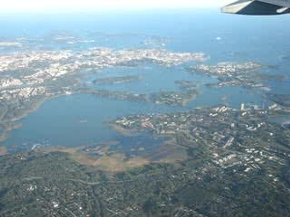 Helsinki / Espoo Flyover
