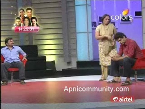 Zindagi Ki haqeeqat se Aamna Samna 14th April 2012 pt4