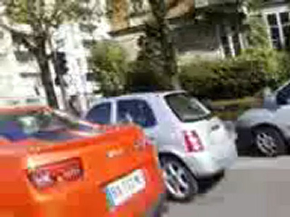 Encore et Encore la camaro