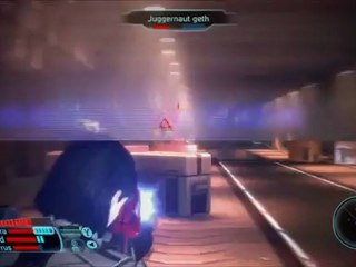 [Space adventure] WT Mass Effect [15] "En piste vers le pic n°15"