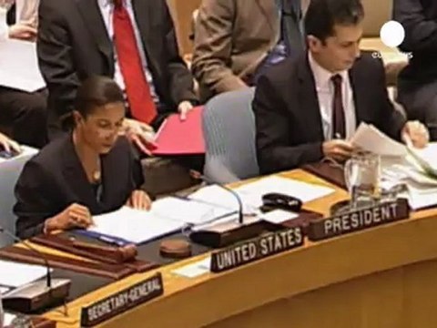 Syrie : L'ONU vote à l'unanimité une résolution...