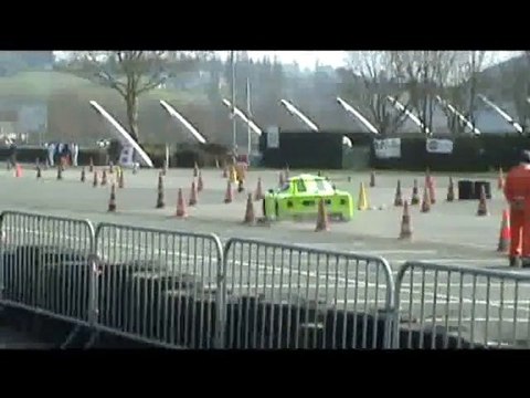 14ème SLALOM LA FERTE BERNARD (72) 2012 GFA VINCENT SCHERRENS