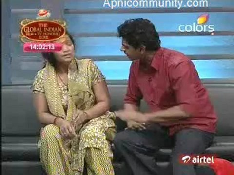 Zindagi Ki haqeeqat se Aamna Samna 14th April 2012 pt6