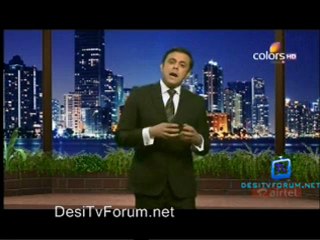 The Late Night Show Ji. - 14th April 2012 Video Watch Online pt1