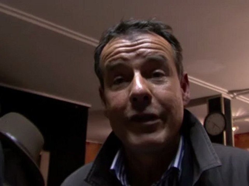 Arnaud Folch, vers la présidentielle