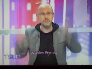 La philo selon Francis 3 - Le controle de soi