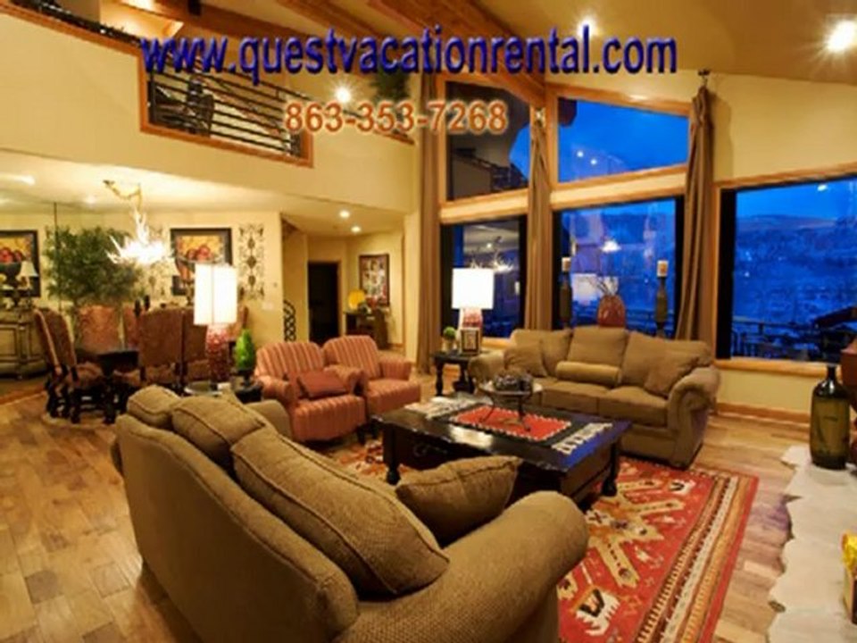 Disney Vacation Homes, Orlando Florida Homes, Rental Cabins in Colorado, lake house vacation