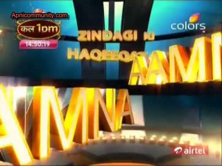 Zindagi Ki haqeeqat se Aamna Samna 14th April 2012 Part 1