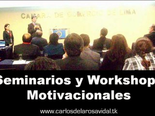 Taller Motivacional para Empresas |